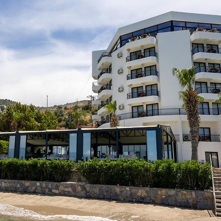 Med-Inn Hotel Gulluk Екстериор снимка