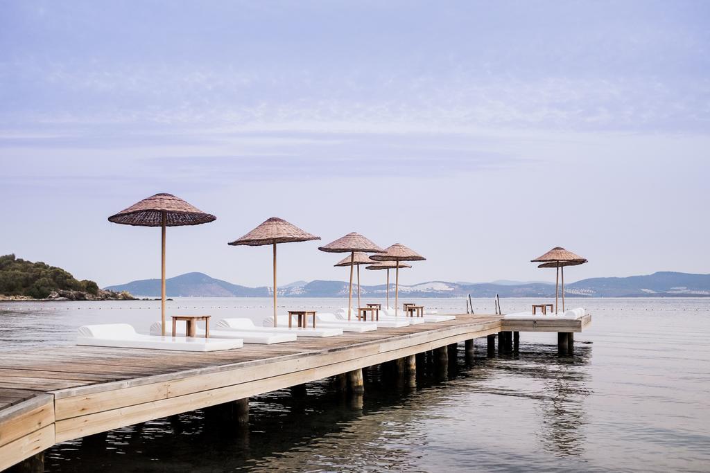 Med-Inn Hotel Gulluk Екстериор снимка